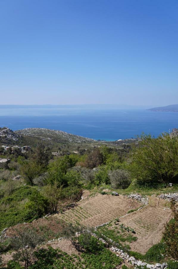 Marina - Holiday Home With Sea View Makarska Extérieur photo